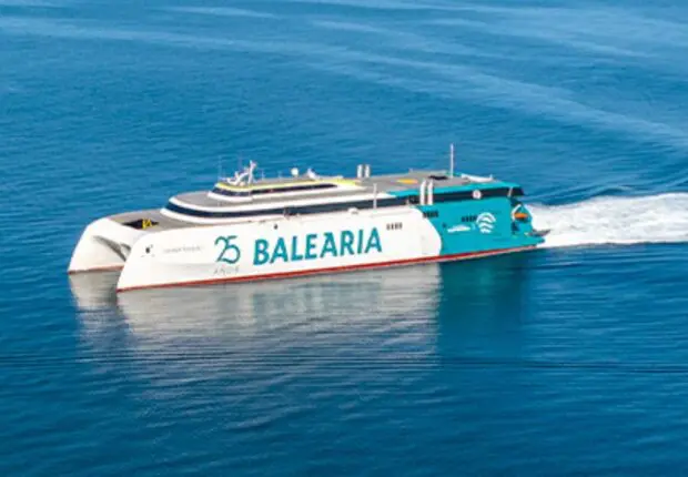Espagne – Algérie : Baleària ouvre 2 nouvelles lignes maritimes pour l’été 2025