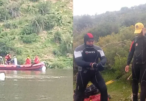 La protection civile repêche le corps d’un noyé après huit jours de recherches à Souk Ahras