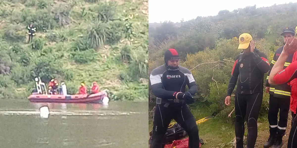 La protection civile repêche le corps d’un noyé après huit jours de recherches à Souk Ahras