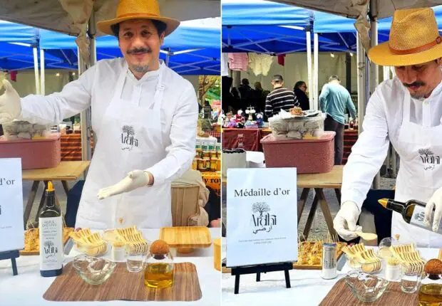 L’huile d’olive Ardhi primée à Abou Dhabi : 2 médailles d’or pour l’Algérie (AAIOOC)
