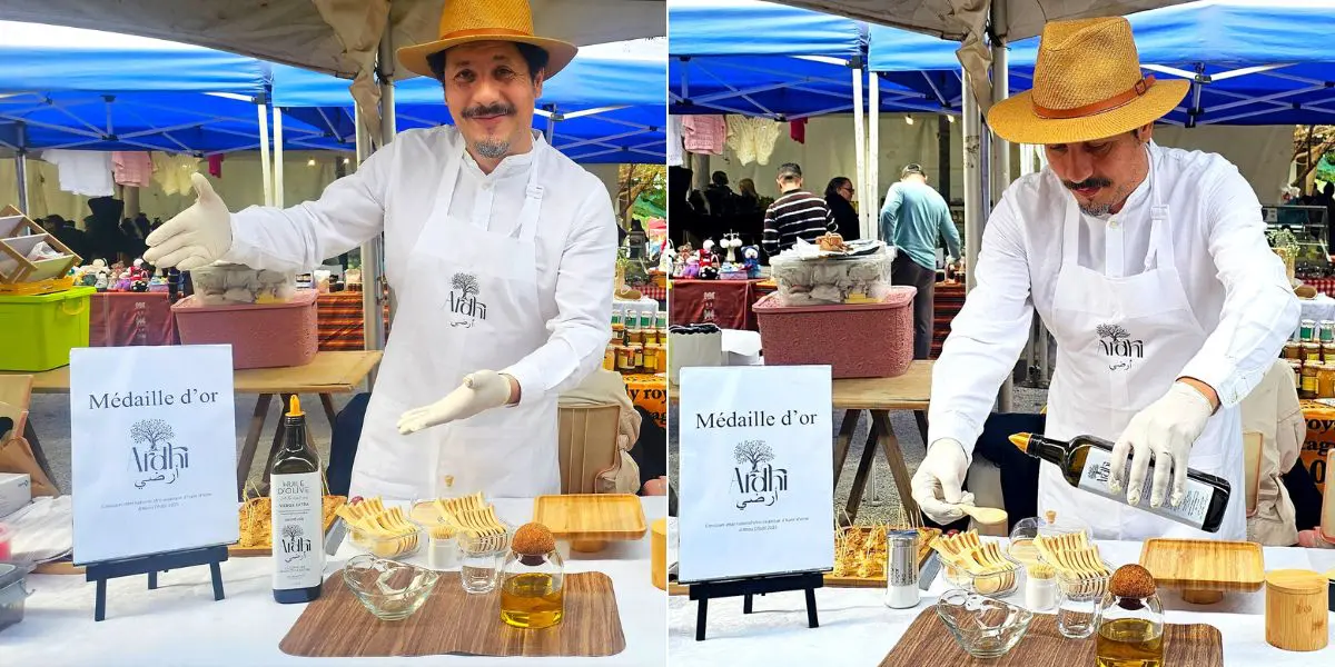 L’huile d’olive Ardhi primée à Abou Dhabi : 2 médailles d’or pour l’Algérie (AAIOOC)