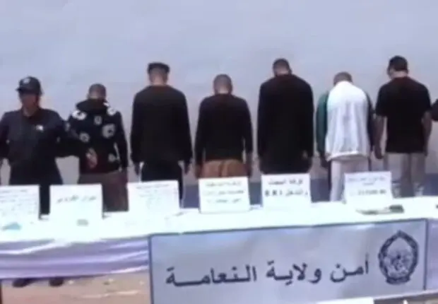 Les autorités démantèlent une bande spécialisée dans le vol de bijouteries et le trafic de drogue