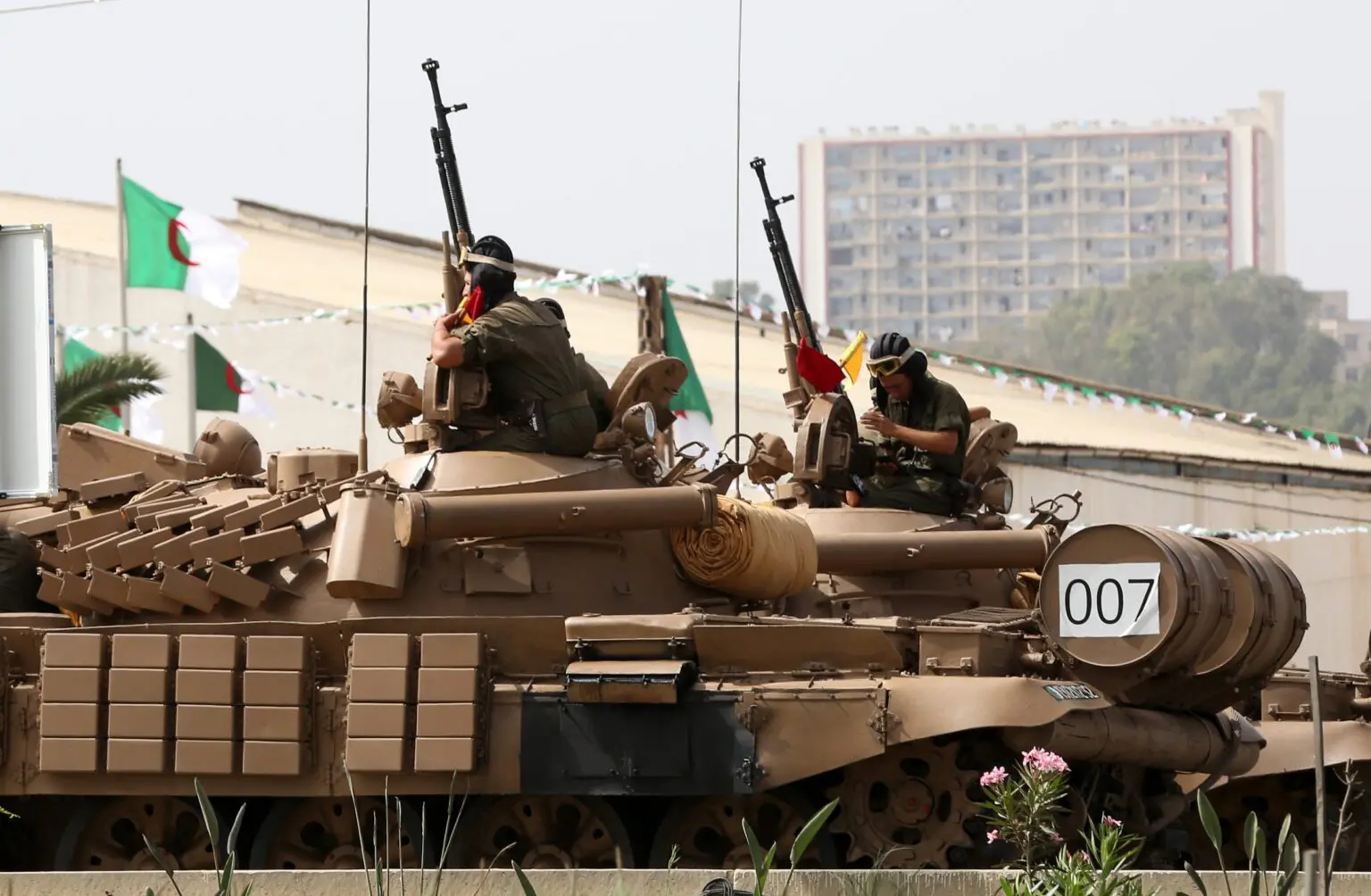 L’Algérie décline l’invitation des États-Unis à participer aux manœuvres « African Lion 2025 »