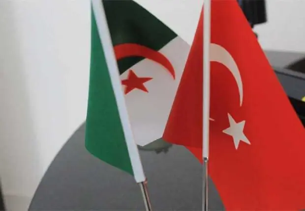Turquie – Algérie : un consulat général ouvre ses portes à Oran