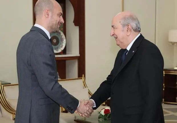 URGENT. Le Président Tebboune accorde une audience à Jean-Noël Barrot (vidéo)