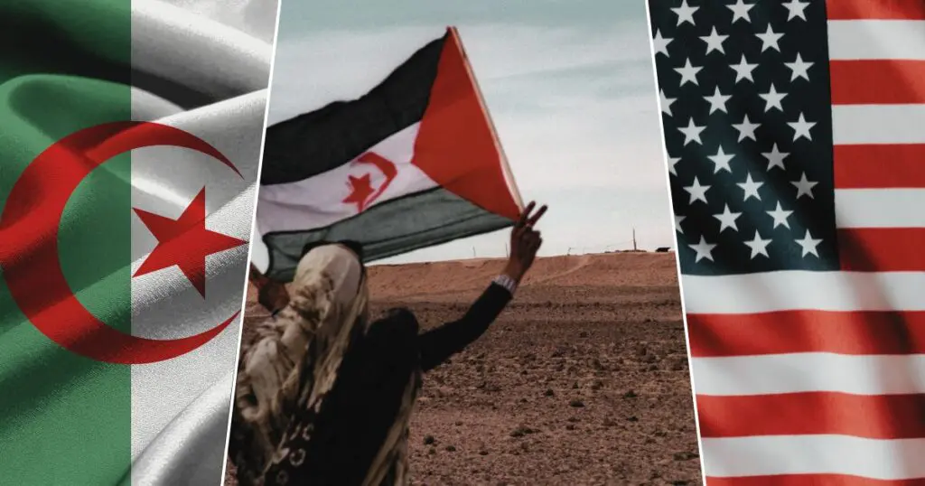 Sahara occidental : l’Algérie adresse une réponse officielle au secrétaire d’État américain