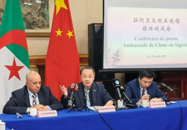 Dossier spécial | Algérie – Chine : un partenariat industriel et technologique en plein essor