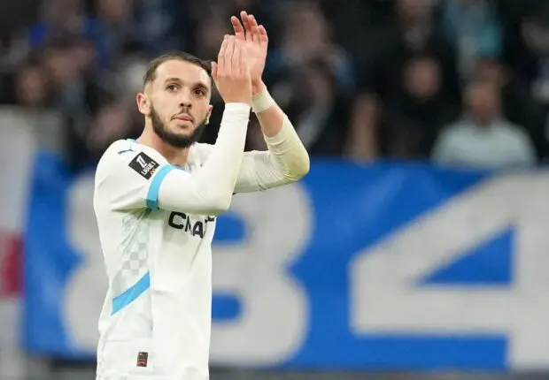 Amine Gouiri au Real Madrid, voici ce que rapporte L’Equipe