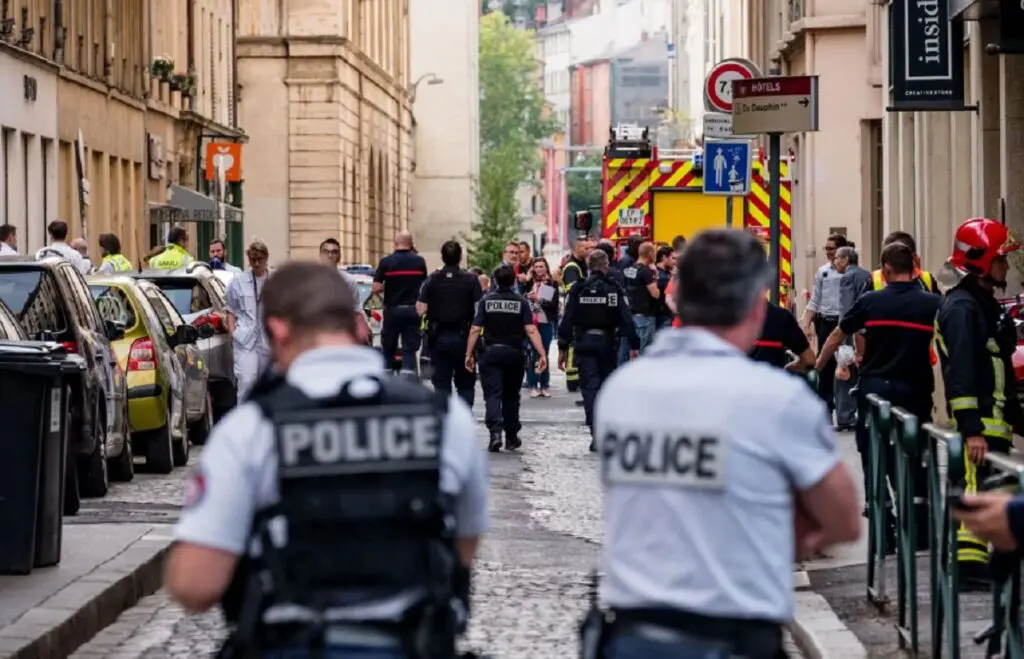 Attentat au colis piégé à Lyon : un Algérien de 29 ans condamné à la perpétuité