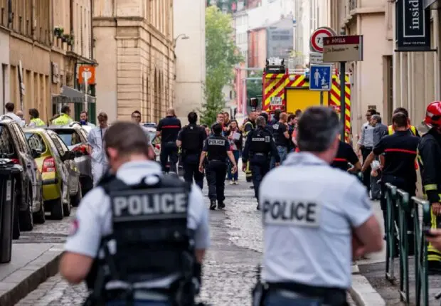 Attentat au colis piégé à Lyon : un Algérien de 29 ans condamné à la perpétuité