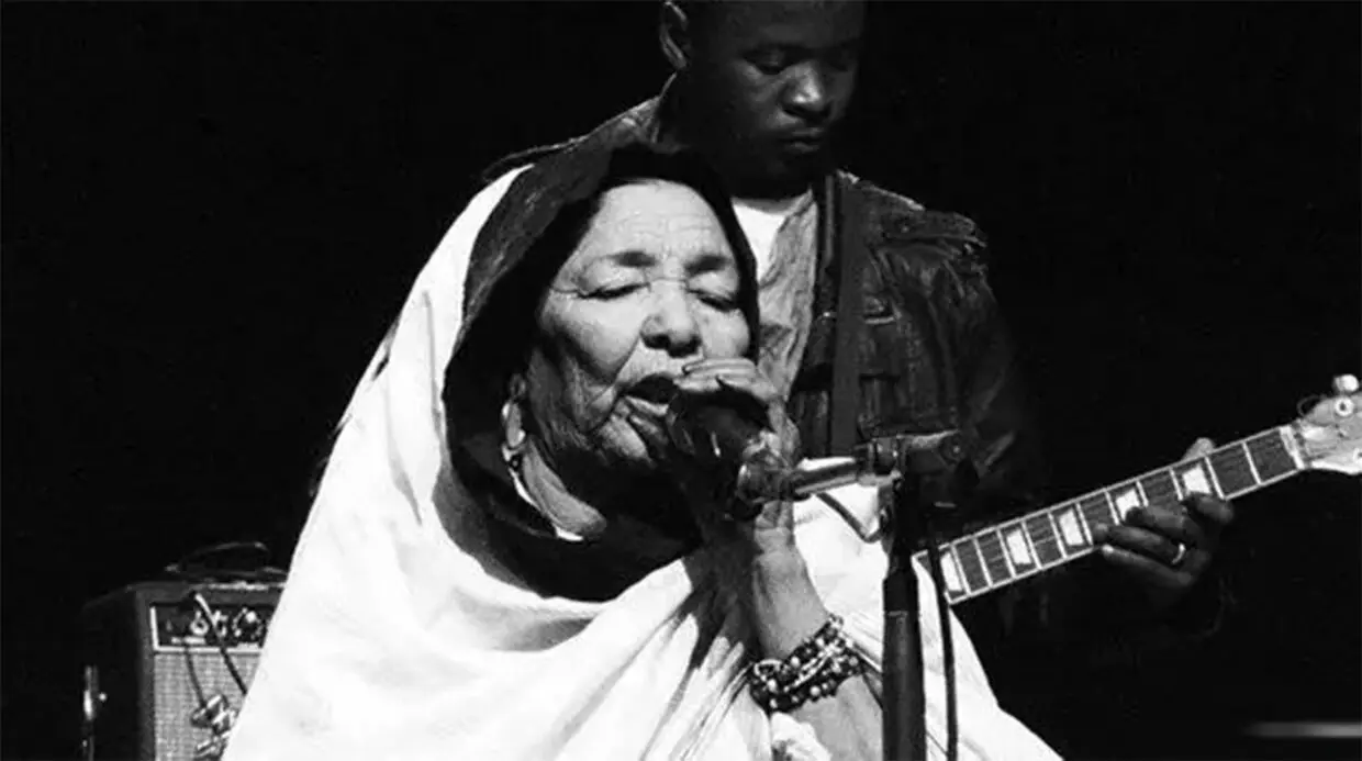 Badi Lalla, la doyenne algérienne du Tindi, n’est plus