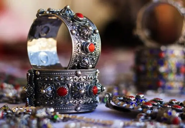 Bijoux kabyles en argent émaillé : l’Algérie dépose une nouvelle candidature auprès de l’UNESCO