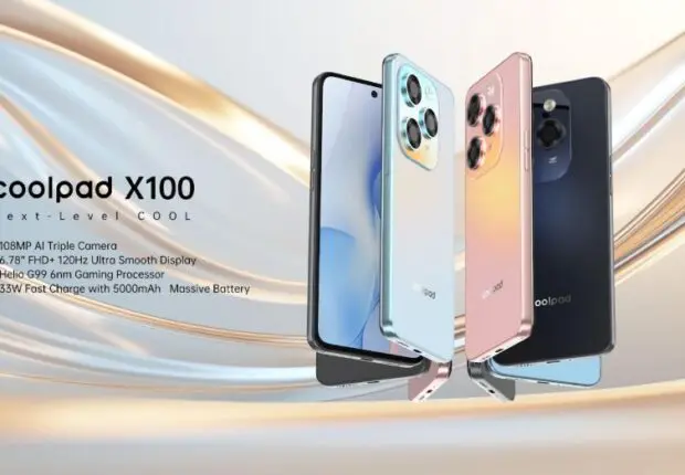 Coolpad lance le X100 et le COOL 40i, apportant l’innovation IA aux utilisateurs du monde entier