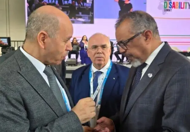 Santé : Vers un partenariat stratégique entre l’Algérie et l’Organisation mondiale de la santé