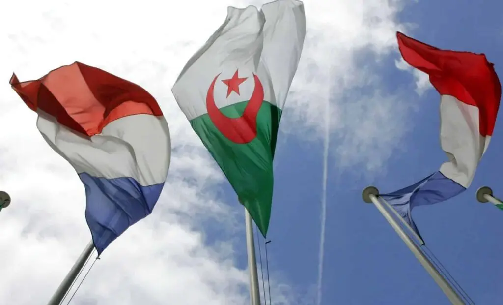 L’Algérie demande à 12 agents de l’ambassade de France de quitter le pays