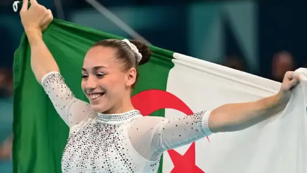 Coupe du Monde Gymnastique 2025 : Kaylia Nemour décroche la médaille d’or