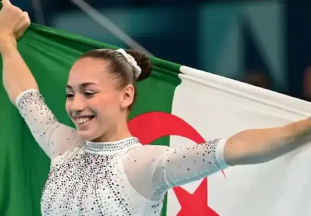 Coupe du Monde Gymnastique 2025 : Kaylia Nemour décroche la médaille d’or