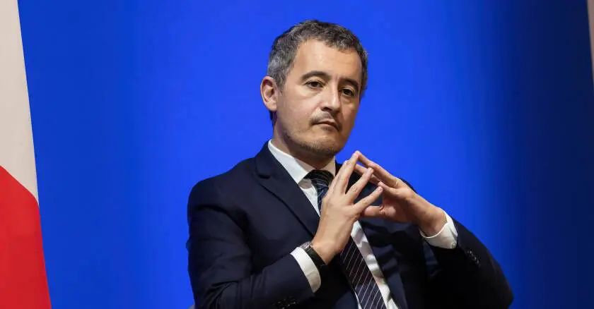 Passé colonial : petit-fils de Harki, Darmanin estime que « la France n’a pas à s’excuser »