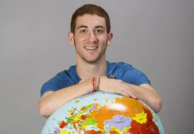 Il a visité 197 destinations : le globe-trotteur Drew Binsky classe l’Algérie parmi ses préférées