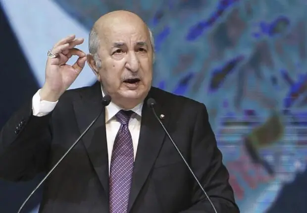 Tebboune ferme l’Algex et fixe un PIB objectif pour 2027