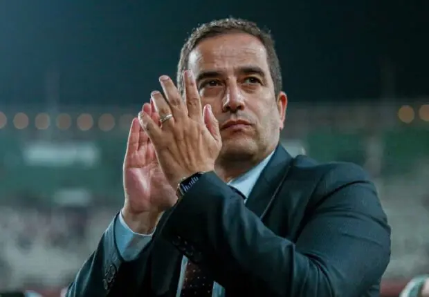 MC Alger : Hadj Redjem annonce sa démission