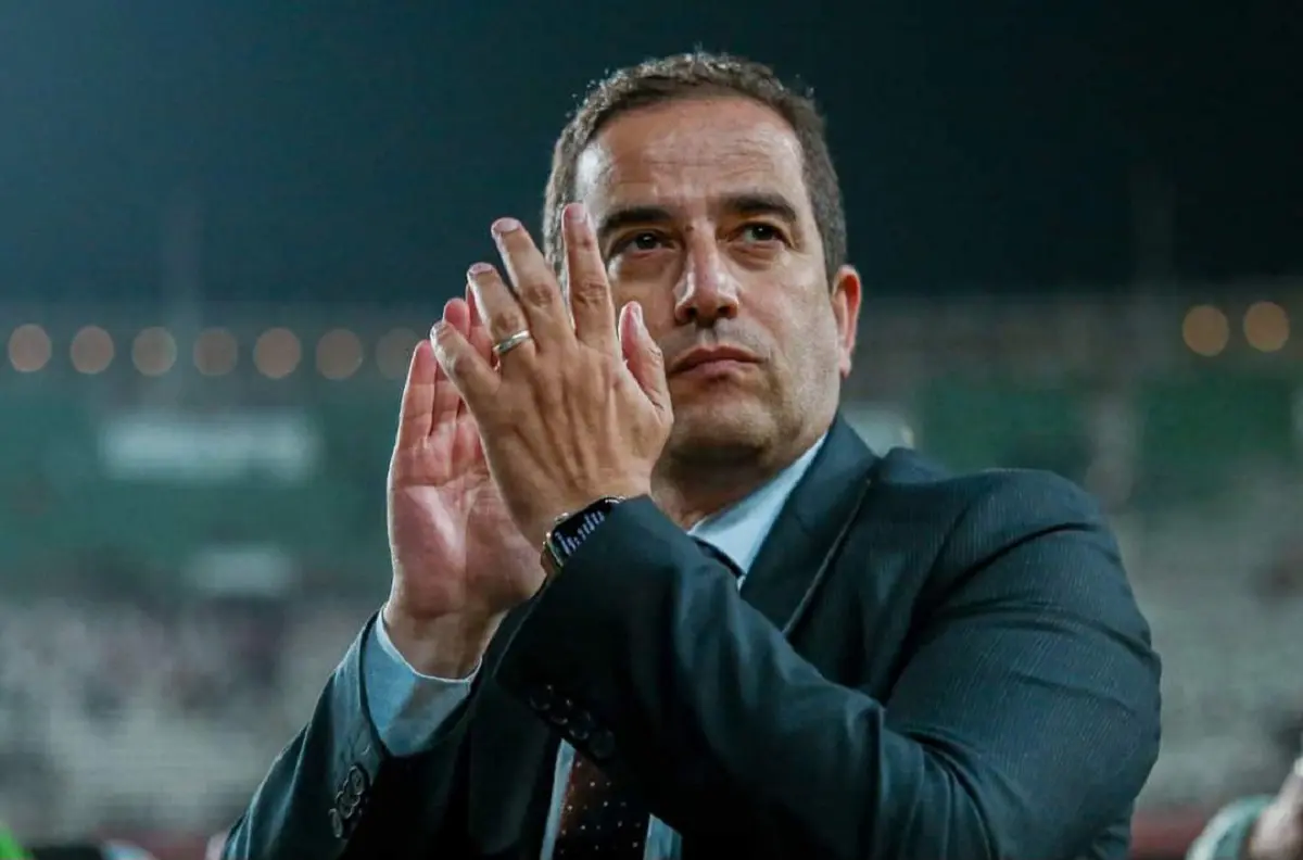 MC Alger : Hadj Redjem annonce sa démission