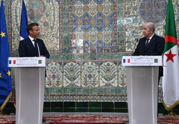 Affaire Boualem Sansal : Macron appelle à un geste de clémence de l’Algérie
