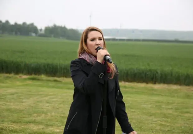 Voix d’Opéra d’Afrique 2025 : la Franco-Algérienne Camille Taos Arbouz primée à Paris