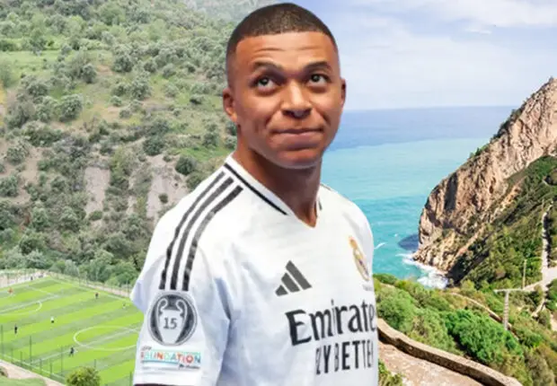 Kylian Mbappé promeut le tourisme en Algérie : ses paysages et ses trésors sous les projecteurs