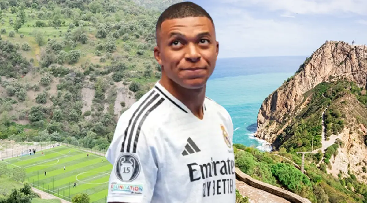 Kylian Mbappé promeut le tourisme en Algérie : ses paysages et ses trésors sous les projecteurs