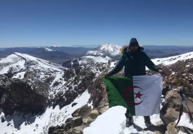 Après le Lhotse, direction l’Everest : l’alpiniste algérien Nessim Hachaichi vise le toit du monde