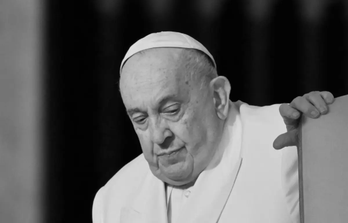 Le Vatican annonce la mort du pape François, décédé à l’âge de 88 ans