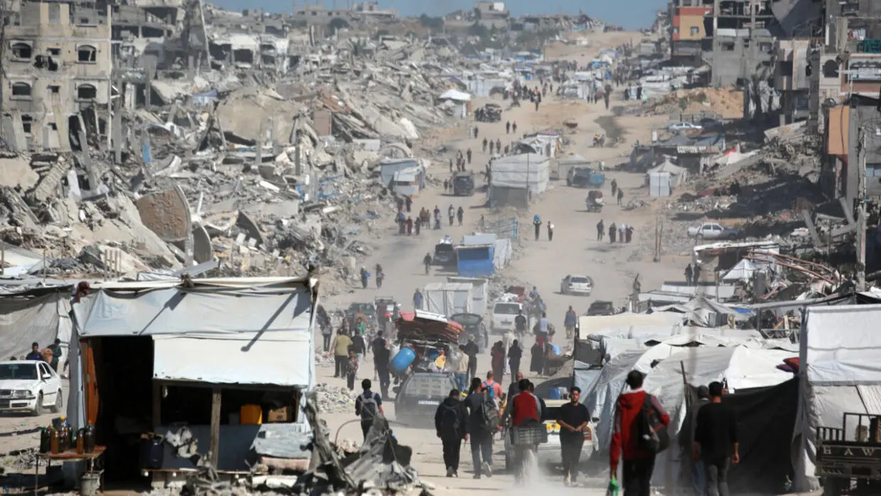 Un projet explosif : Washington aurait proposé de transférer un million de Palestiniens… en Libye