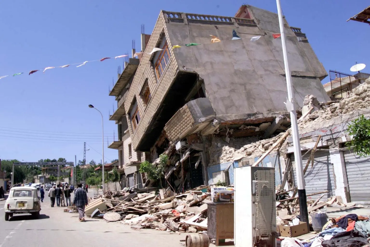 Lutte contre les séismes : l’Algérie s’allie au Japon pour construire des bâtiments plus sûrs