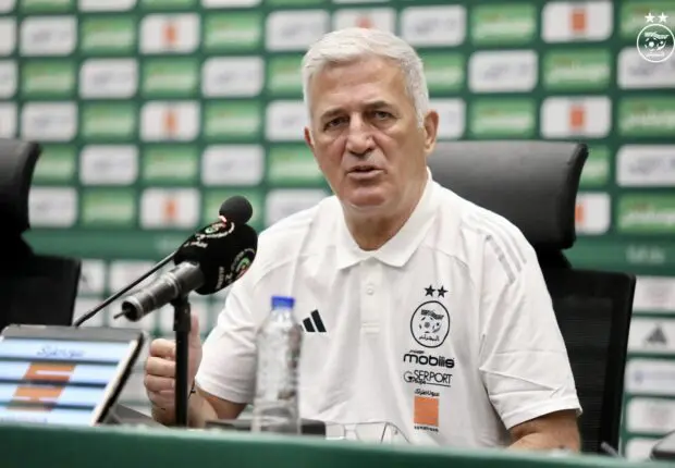 « Je ne veux pas parler de ses points faibles », Petkovic explique la non-convocation de Boulbina