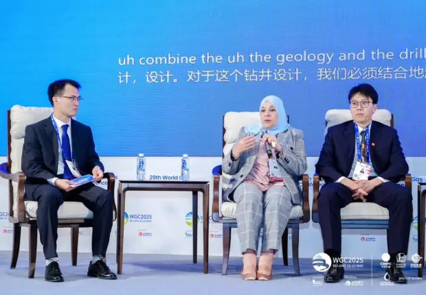 Congrès mondial du gaz : Sonatrach reçoit un prix international à Pékin