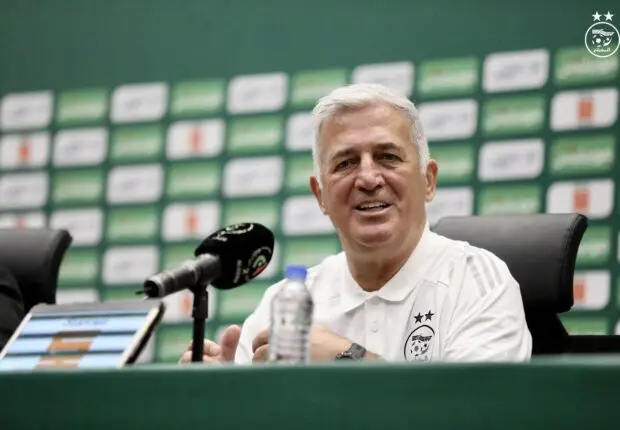 Petkovic : « Voilà pourquoi je ne veux pas changer mon groupe »