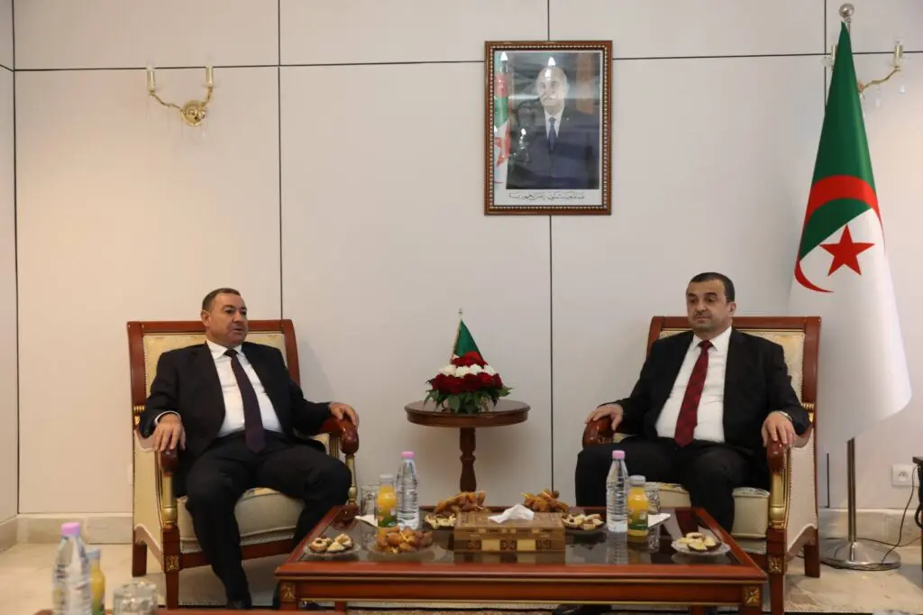 Algérie : Création d’une nouvelle compagnie aérienne pour le transport intérieur
