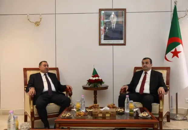 Algérie : Création d’une nouvelle compagnie aérienne pour le transport intérieur