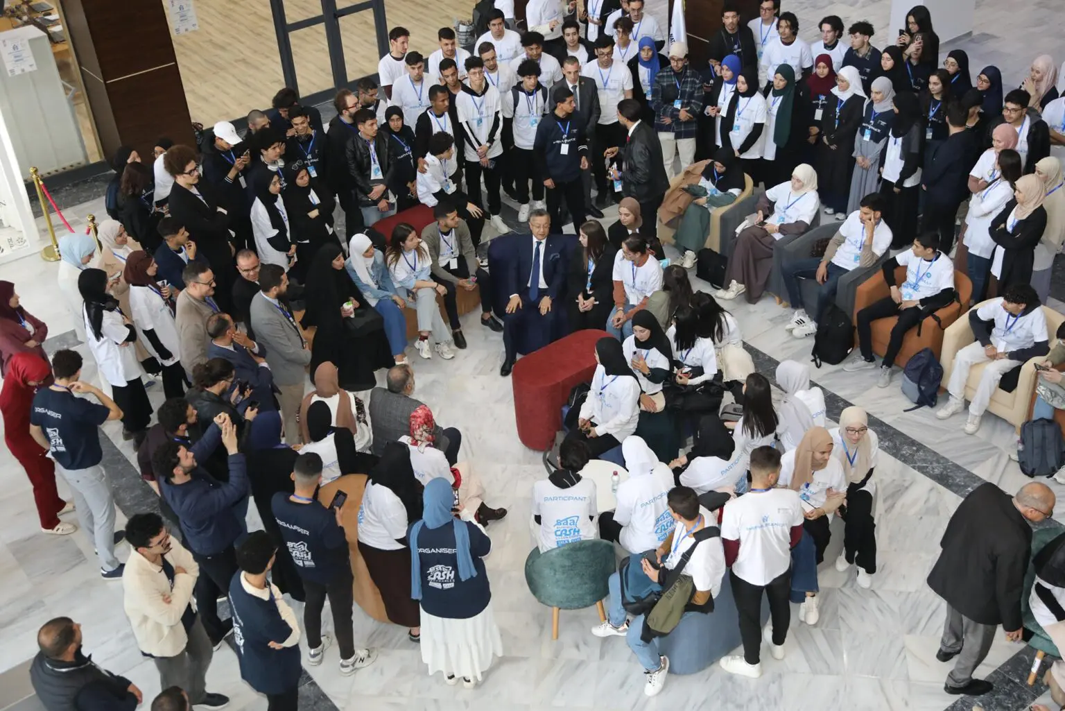 Une école nationale supérieure algérienne primée par la Société européenne de mathématiques