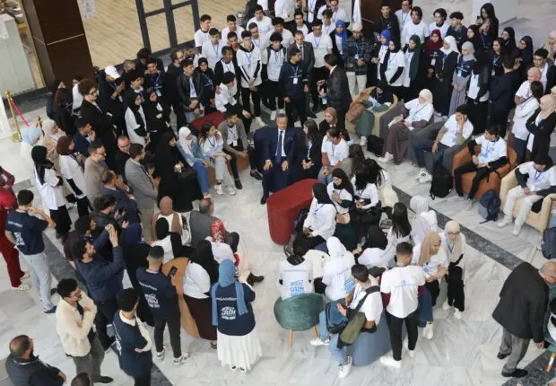 Une école nationale supérieure algérienne primée par la Société européenne de mathématiques