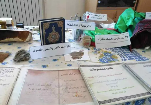 Une femme devant le juge pour avoir encerclé son frère