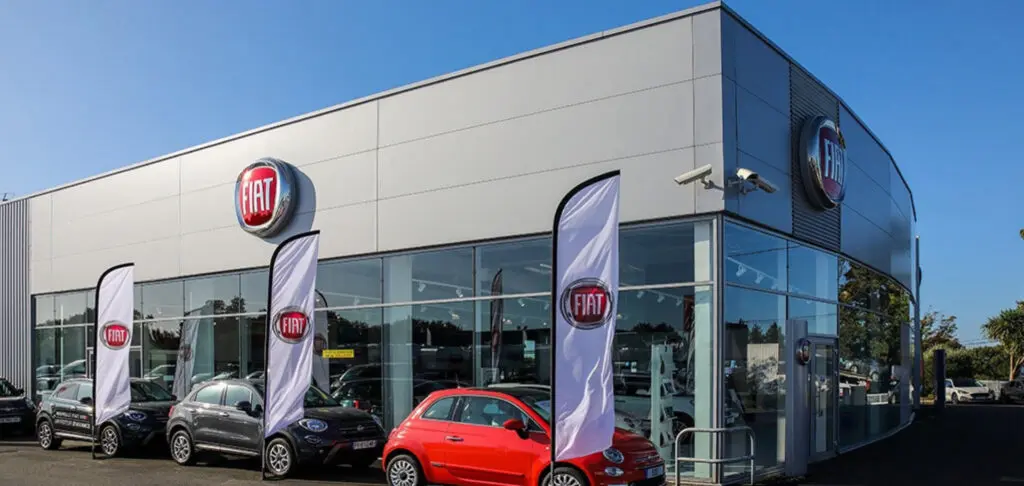 FIAT dévoile les détails d&rsquo;un nouveau véhicule familial bientôt produit à Tafraoui