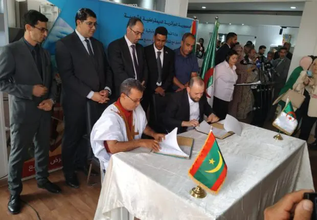Exportations hors hydrocarbures : ce géant algérien signe 3 contrats avec la Mauritanie