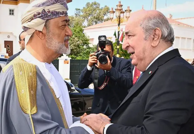Fond d’investissement Algérie – Oman : 300 millions $ pour développer ces trois secteurs