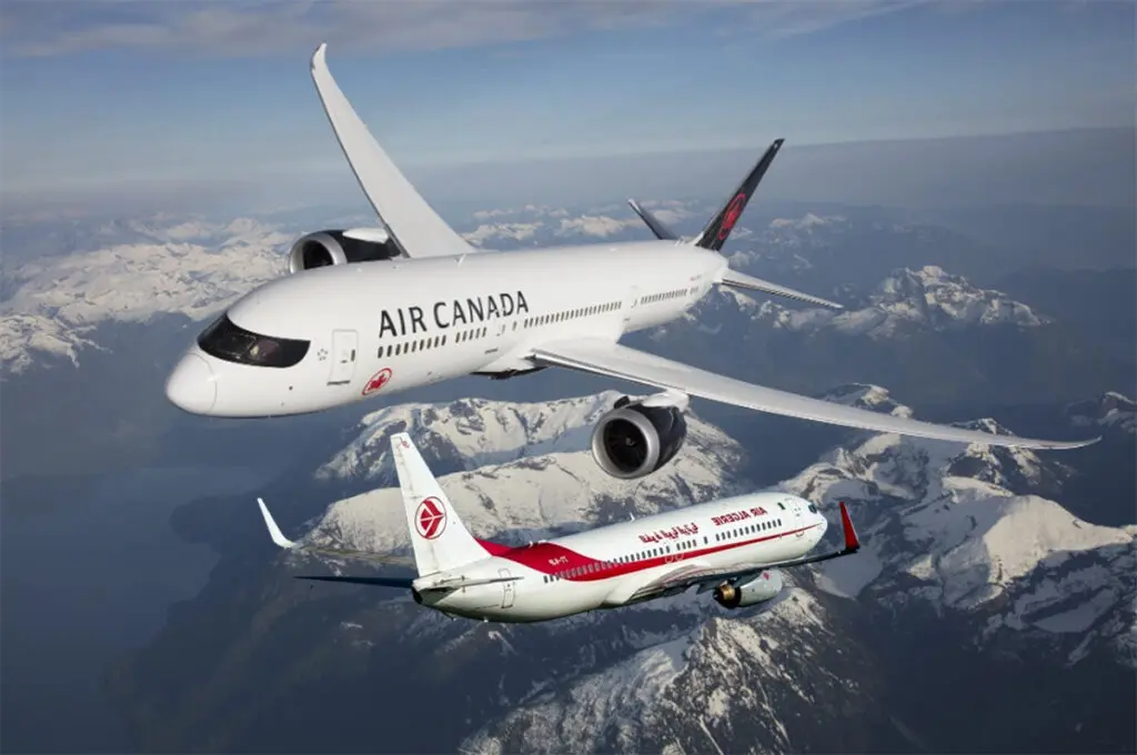 Montréal – Alger dès 413 $ pour l’Aïd 2025 : Air Canada et Air Algérie cassent les prix