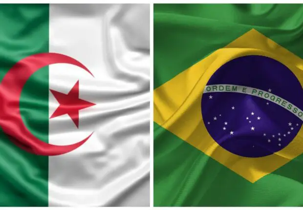 Automobile, aéronautique… les 9 secteurs que le Brésil veut développer en Algérie