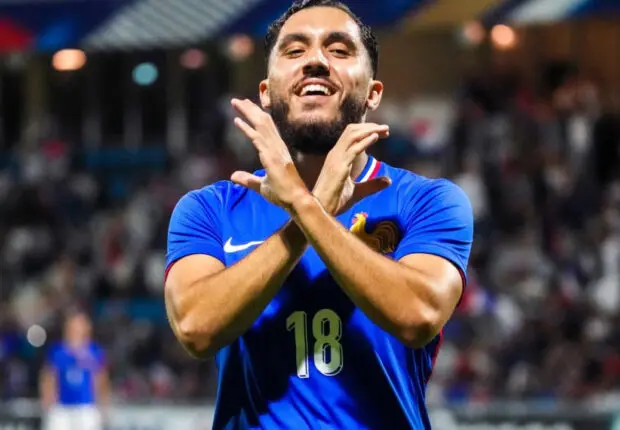 Cherki en équipe de France : les dessous des négociations entre la FAF et le joueur