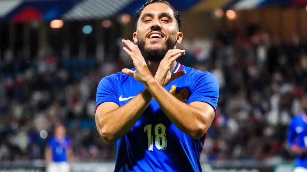 URGENT. Cherki convoqué par Deschamps en équipe de France et ne rejoindra pas l&rsquo;Algérie