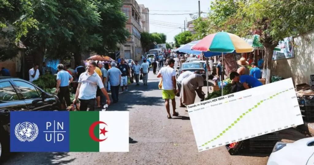 Classement IDH 2025 : l&rsquo;Algérie en tête des pays de l&rsquo;Afrique du Nord